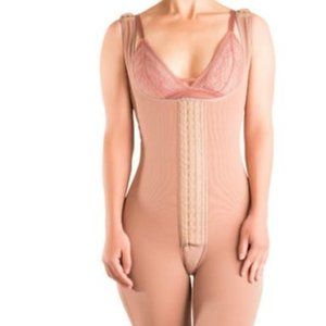 Lady COMFORT 3010 Knee-Length Slimming Bodyshaper, XL
